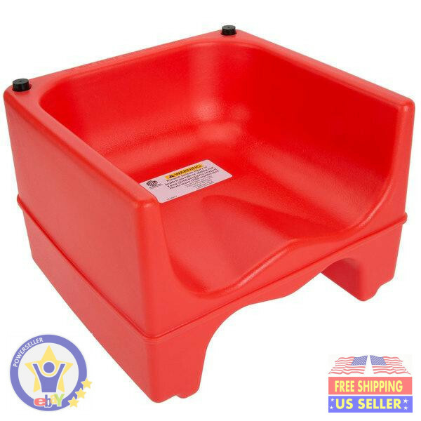 plastic booster seat for table